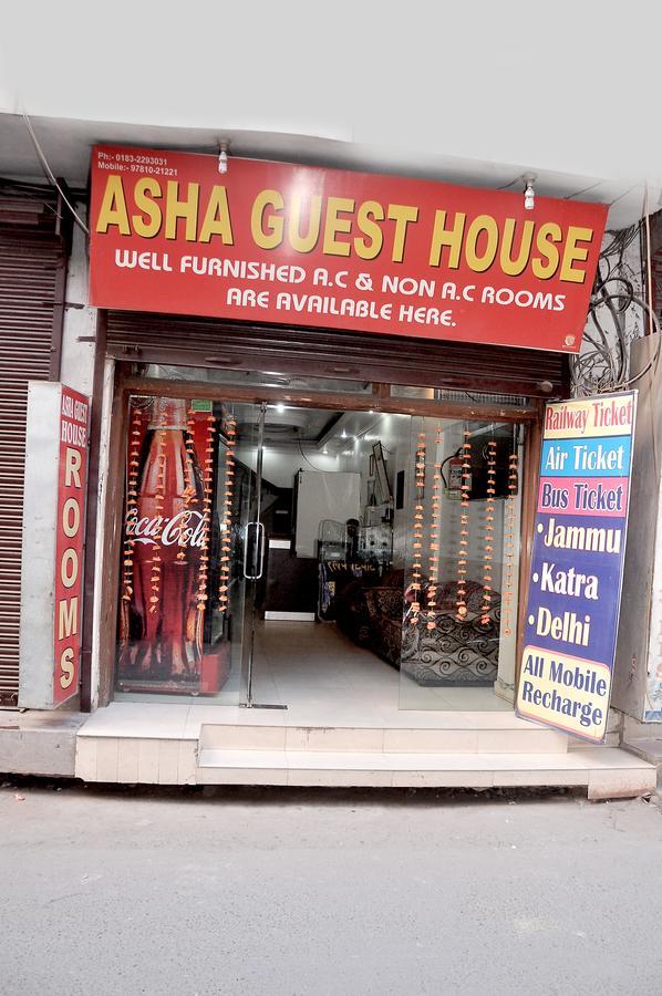 Asha Guest House Amritsar Exteriér fotografie